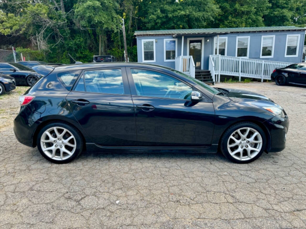 2011 Mazda Mazdaspeed3 for sale at ICars Motors LLC in Gainesville, GA