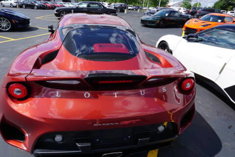 2021 Lotus Evora GT