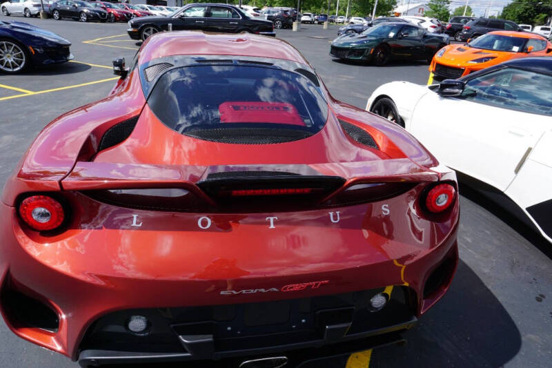 2021 Lotus Evora GT