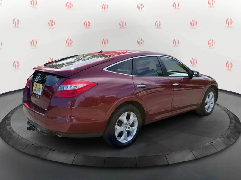 2010 Honda Accord Crosstour EX-L