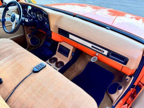 1979 GMC C/K 1500 Series