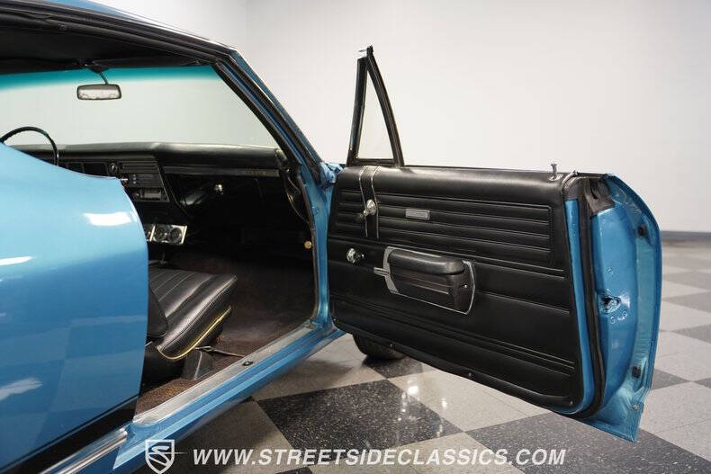 1968 Chevrolet Chevelle