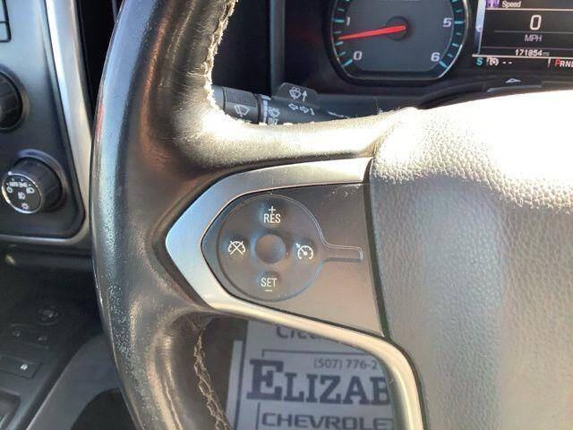 2015 Chevrolet Silverado 1500