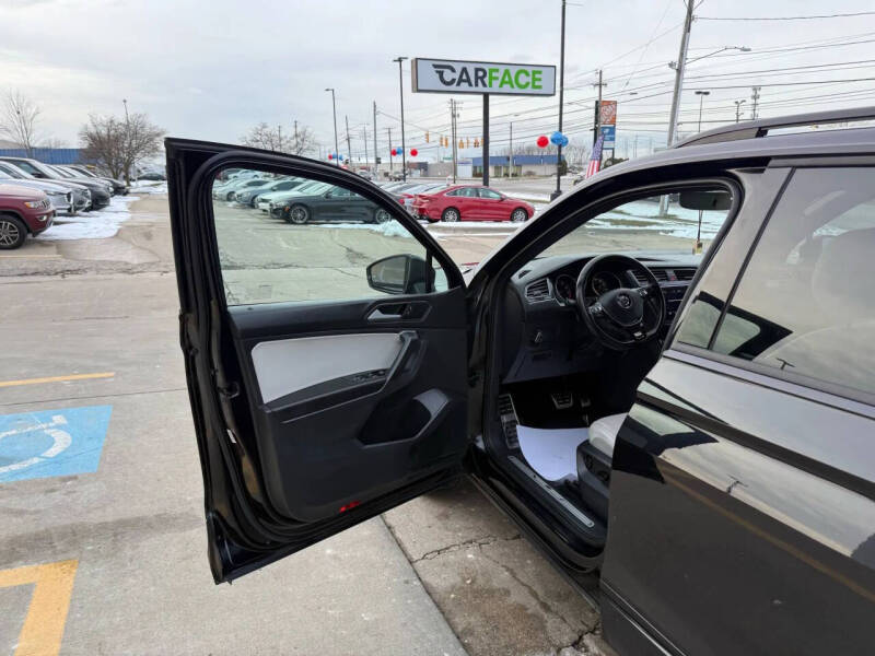 2021 Volkswagen Tiguan