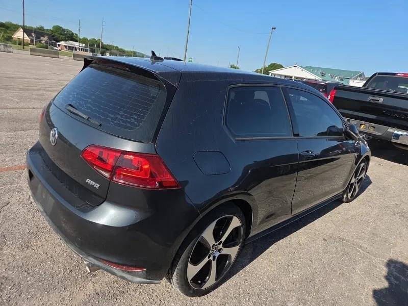 2015 Volkswagen Golf GTI S