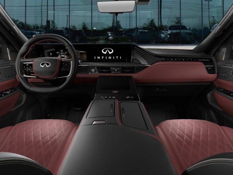 2026 Infiniti QX80 Autograph