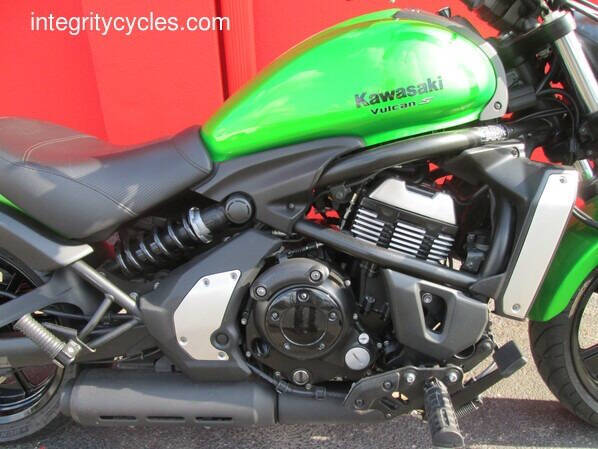 2015 Kawasaki Vulcan® S ABS