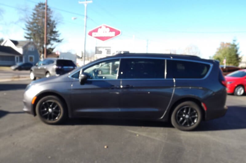 2020 Chrysler Voyager for sale at The Auto Exchange in Stevens Point WI