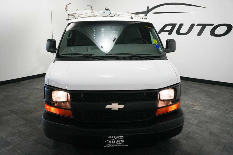 2015 Chevrolet Express 2500