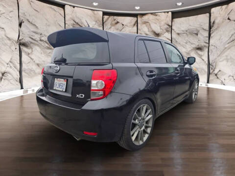 2009 Scion xD