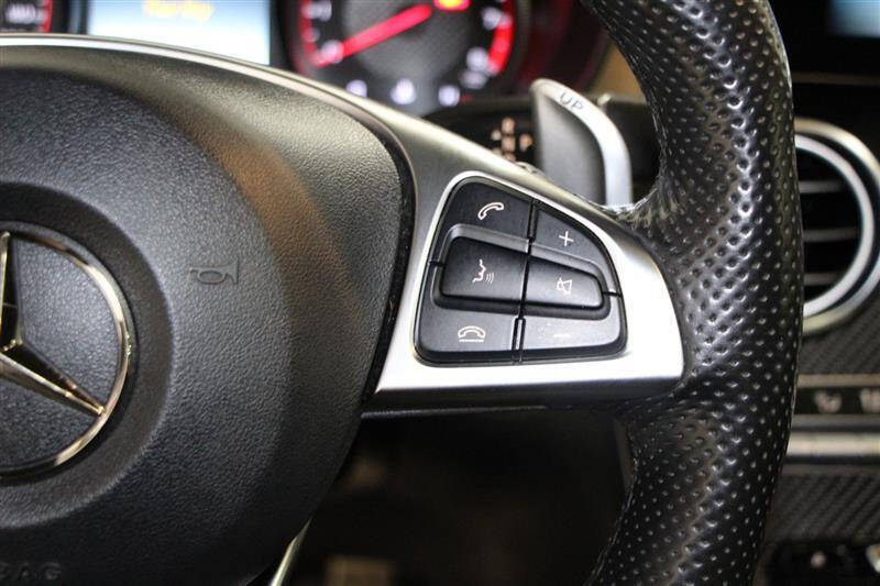 2019 Mercedes-Benz GLC AMG GLC 63 S