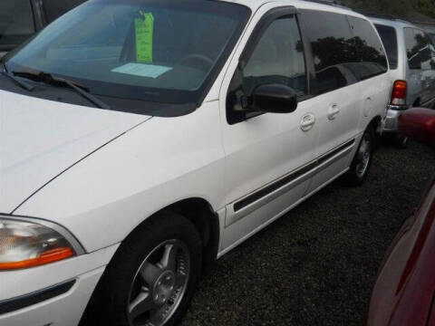 2000 Ford Windstar SEL