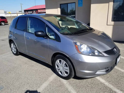 2010 Honda Fit for sale at Showcase Luxury Cars II in Fresno CA