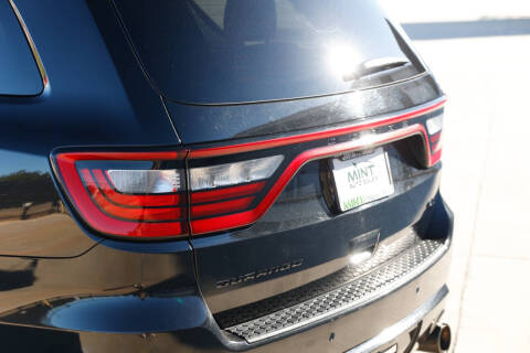 2018 Dodge Durango R/T