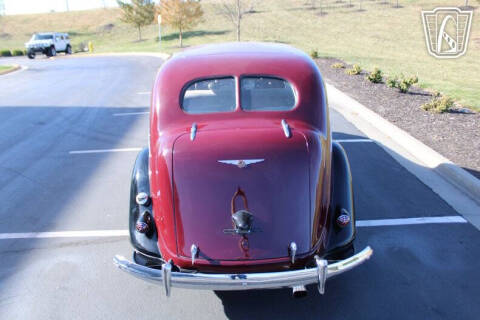 1936 Chrysler Airflow