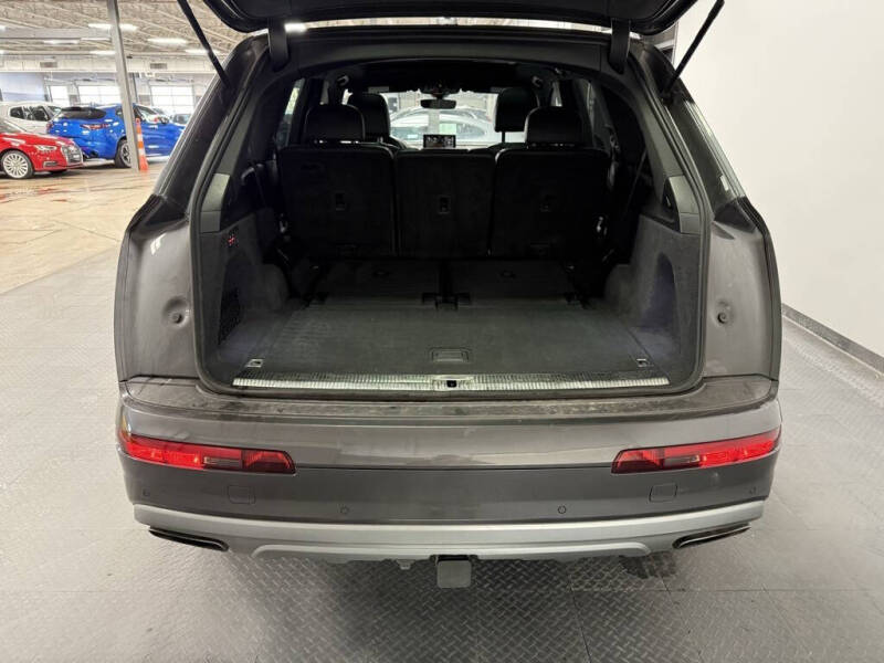 2019 Audi Q7 quattro Prestige 55 TFSI