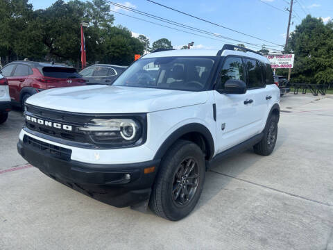 2023 Ford Bronco Sport Big Bend
