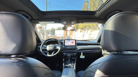 2026 Jeep Compass Limited Altitude