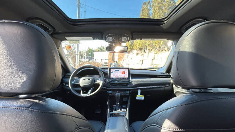 2026 Jeep Compass Limited Altitude