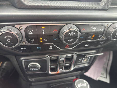 2021 Jeep Wrangler Unlimited