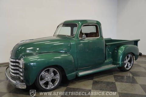 1948 Chevrolet 3100