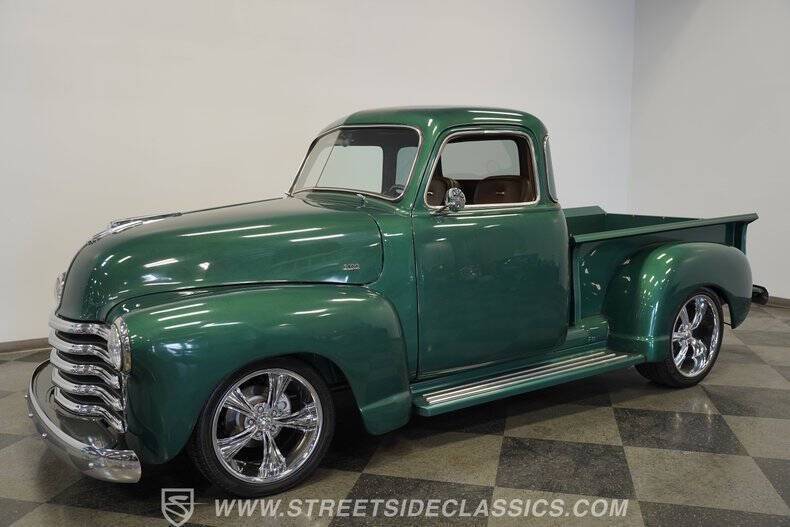 1948 Chevrolet 3100