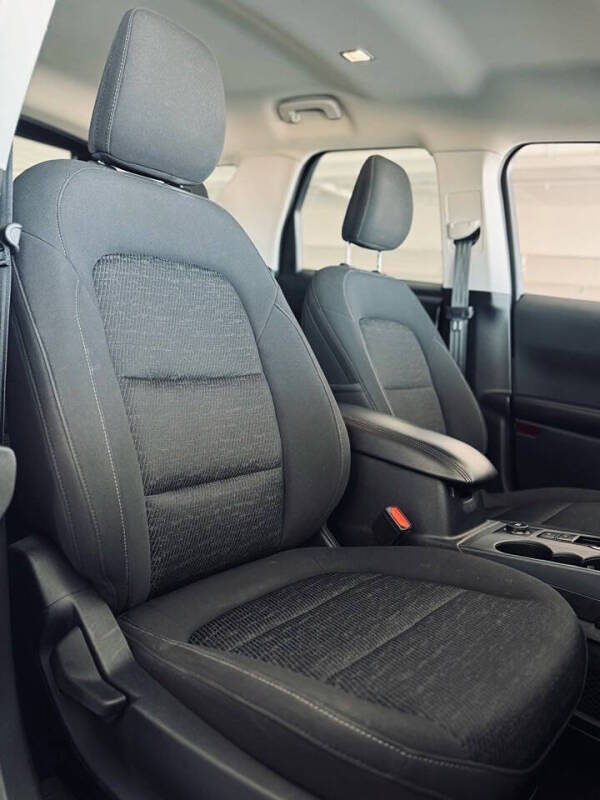 2021 Ford Bronco Sport