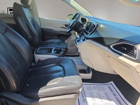 2020 Chrysler Pacifica