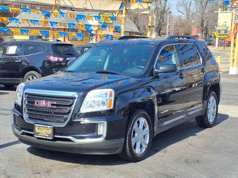 2017 GMC Terrain for sale at Kugman Motors in Saint Louis MO