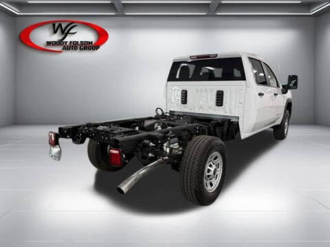 2026 GMC Sierra 3500HD