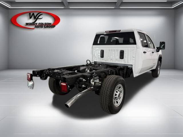 2026 GMC Sierra 3500HD