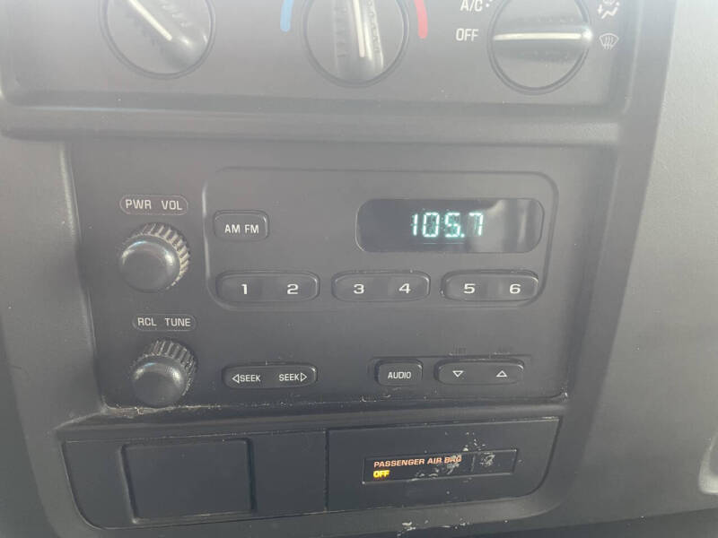 2006 Chevrolet Express 1500