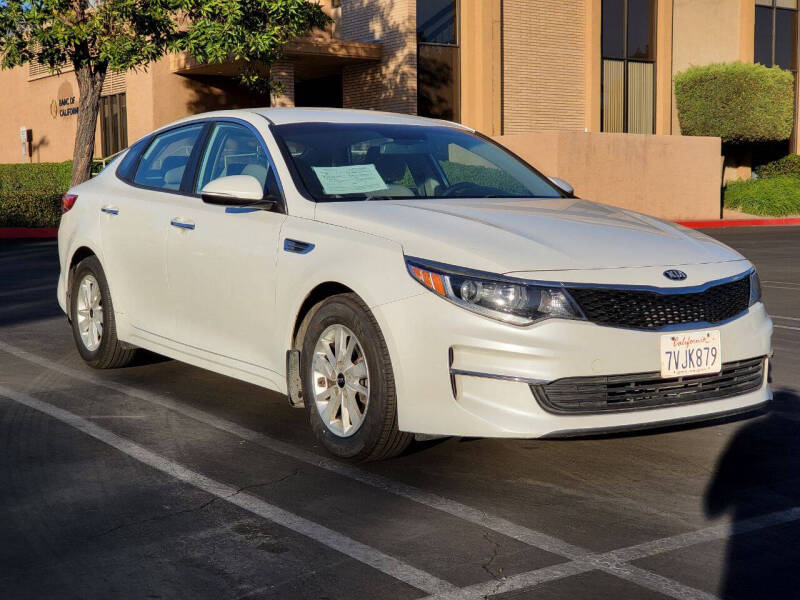 2016 Kia Optima LX