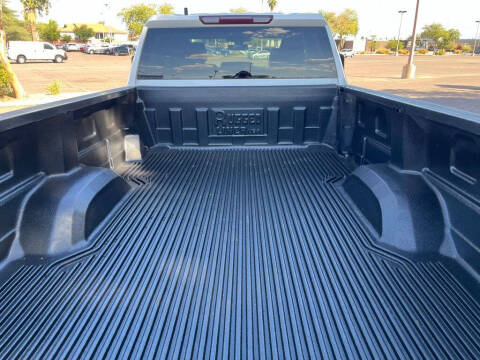 2022 Chevrolet Silverado 2500HD