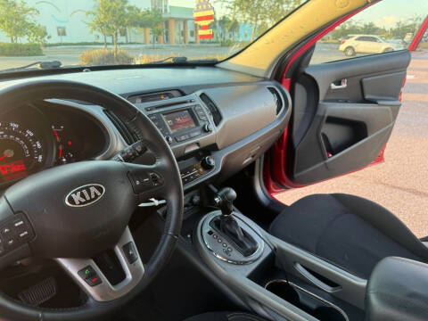 2014 Kia Sportage EX
