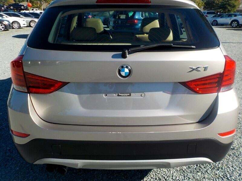 2015 BMW X1 xDrive28i