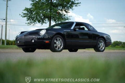 2005 Ford Thunderbird Deluxe