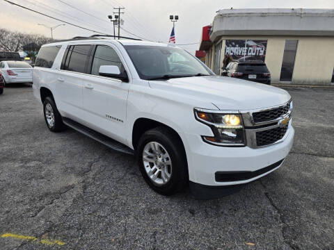 2018 Chevrolet Suburban for sale at International Auto Wholesalers in Virginia Beach VA