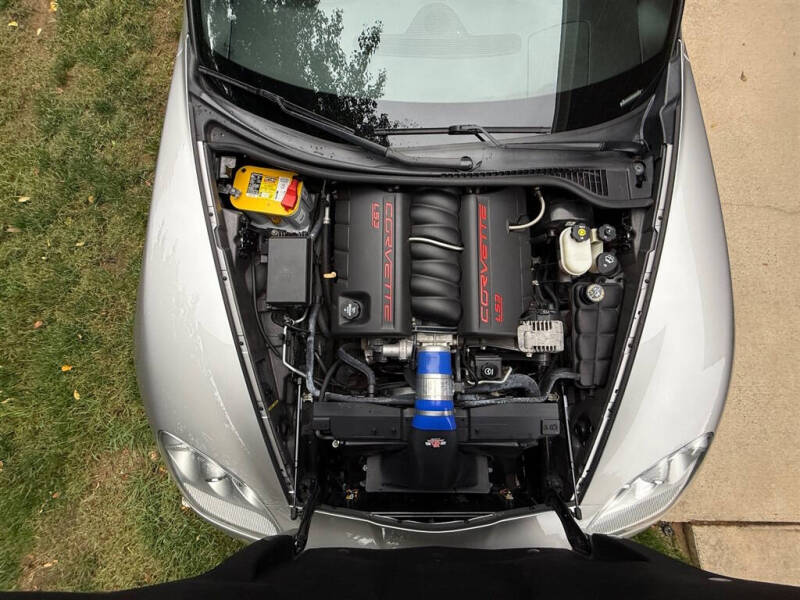 2008 Chevrolet Corvette