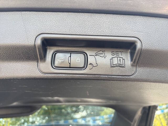 2021 Ford Explorer Hybrid Limited