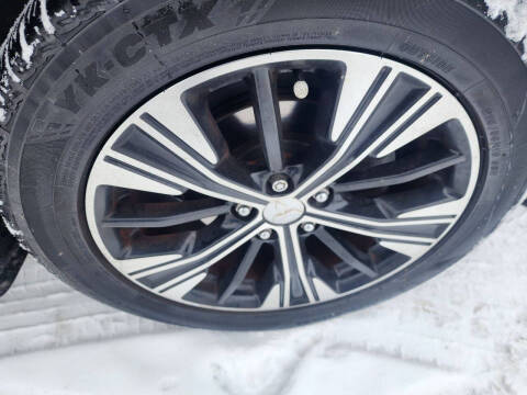 2019 Mitsubishi Eclipse Cross SEL