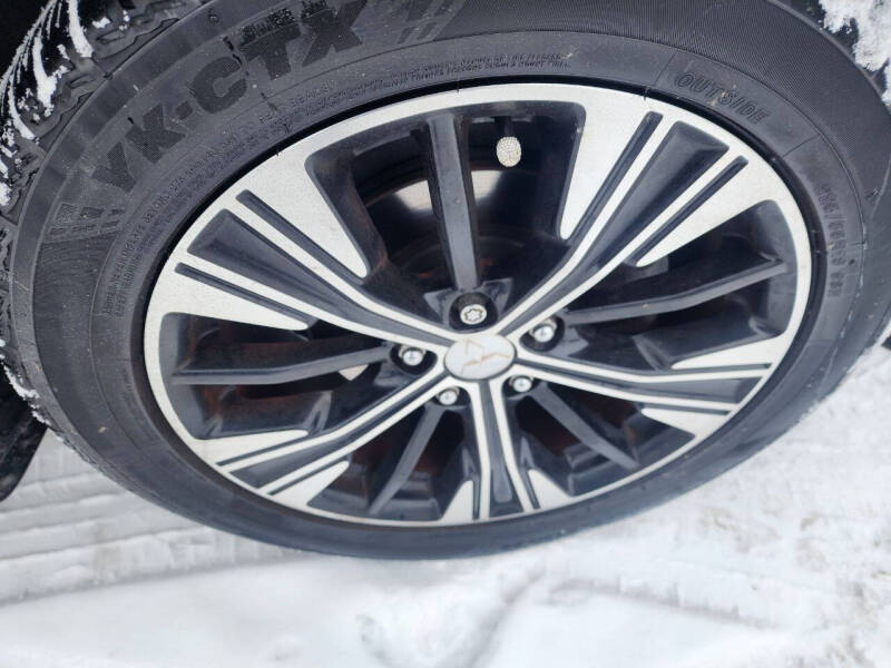 2019 Mitsubishi Eclipse Cross SEL