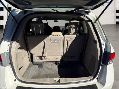 2016 Honda Odyssey EX