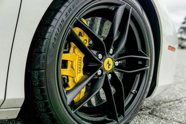 2017 Ferrari 488 Spider