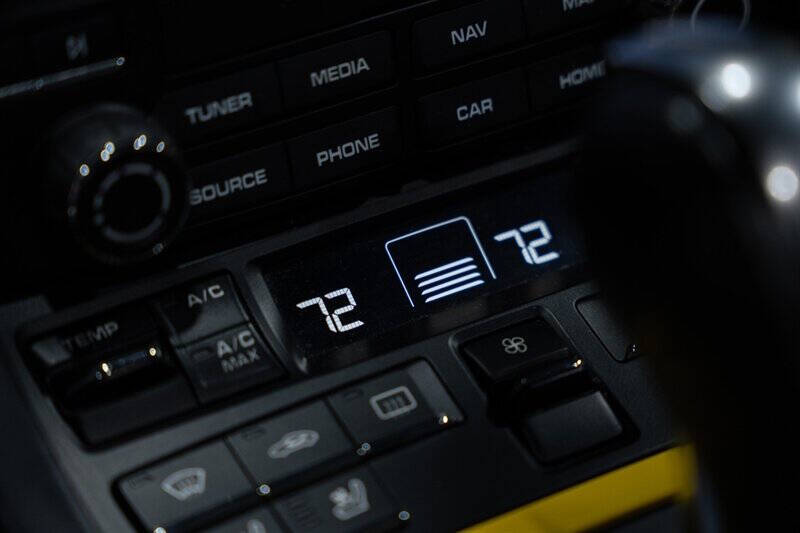 2017 Porsche 911 Targa 4S