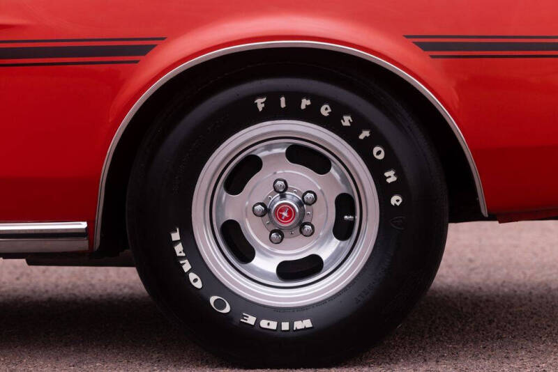 1973 Ford Mustang