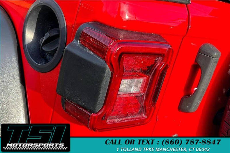 2019 Jeep Wrangler Sport S