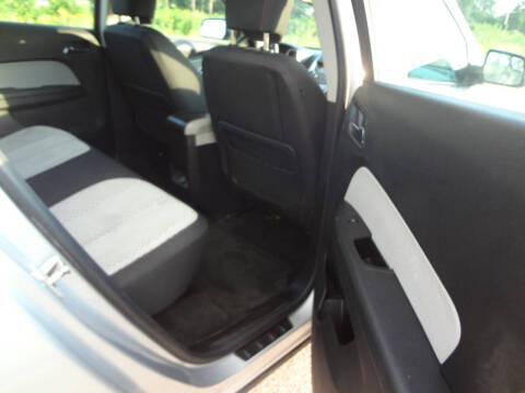 2013 Chevrolet Equinox LS