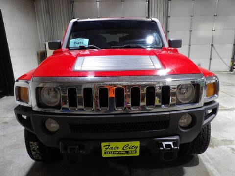 2006 HUMMER H3