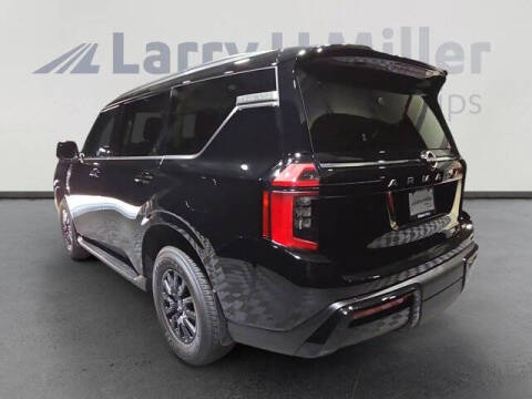 2025 Nissan Armada SV